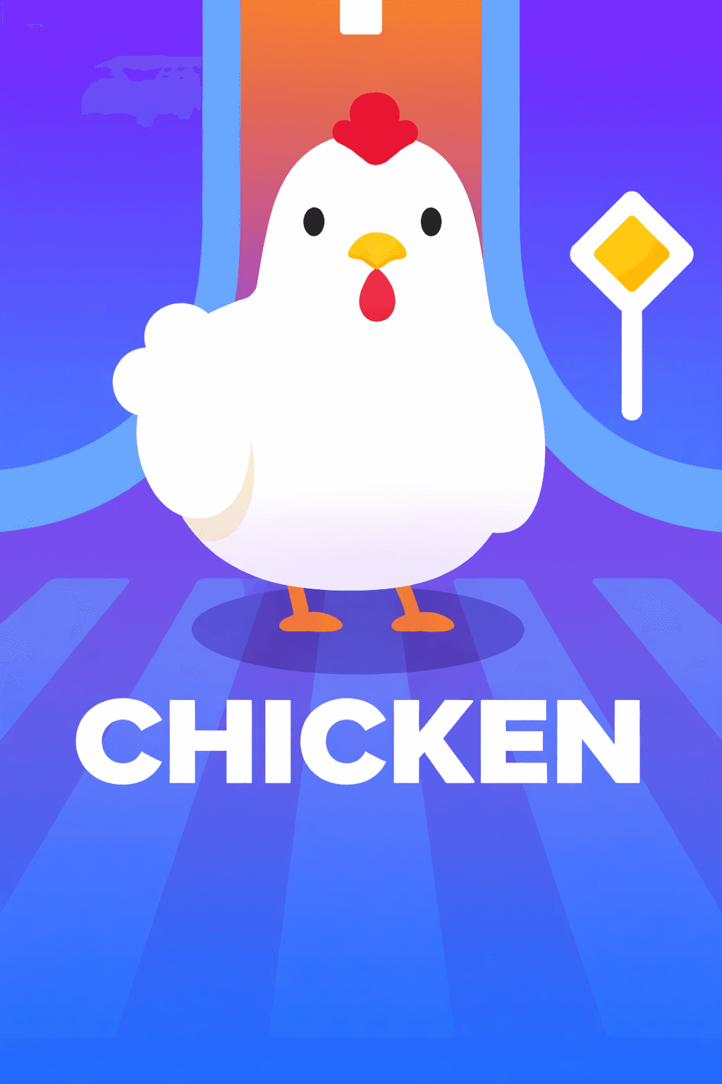Chicken Road game image