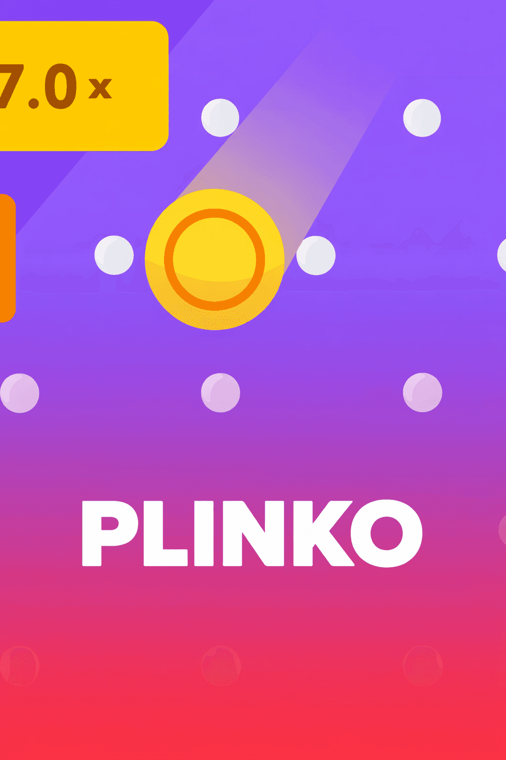 Plinko game image