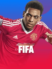 FIFA sport banner