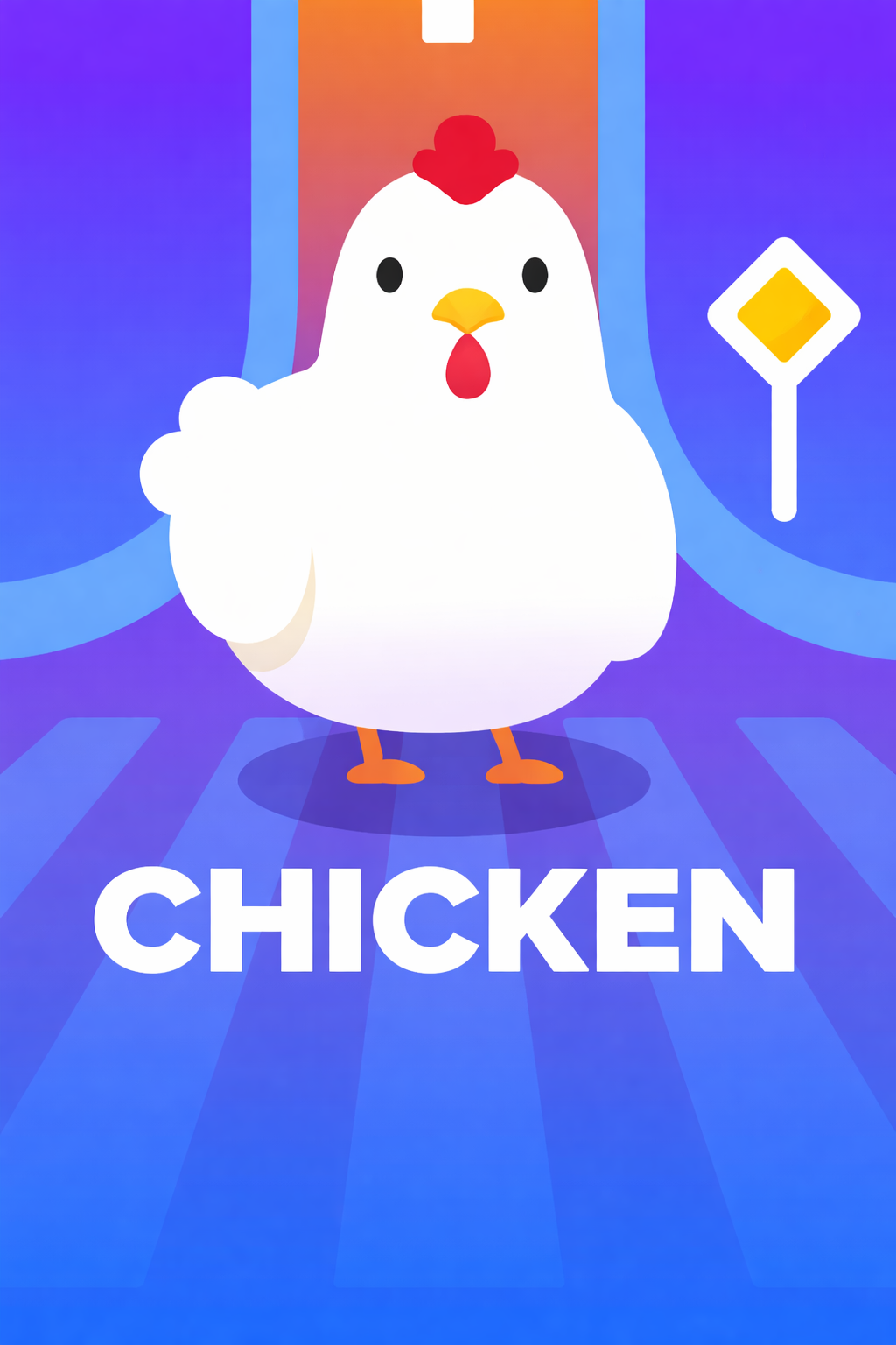Chicken game image