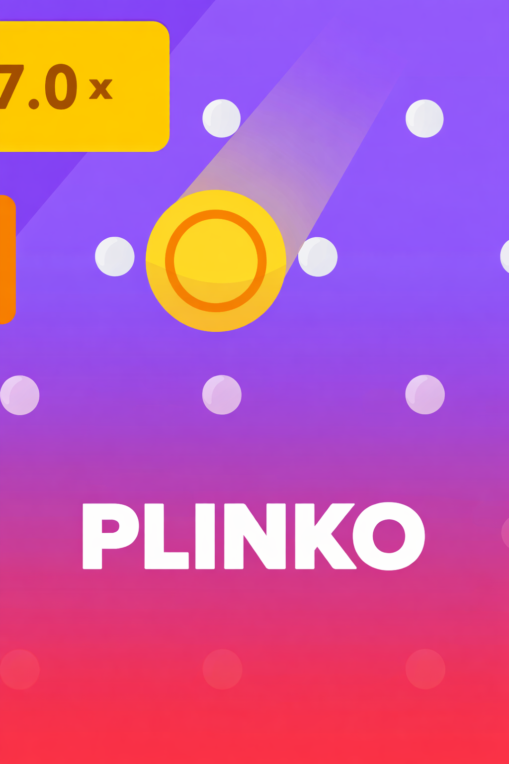 Plinko game image