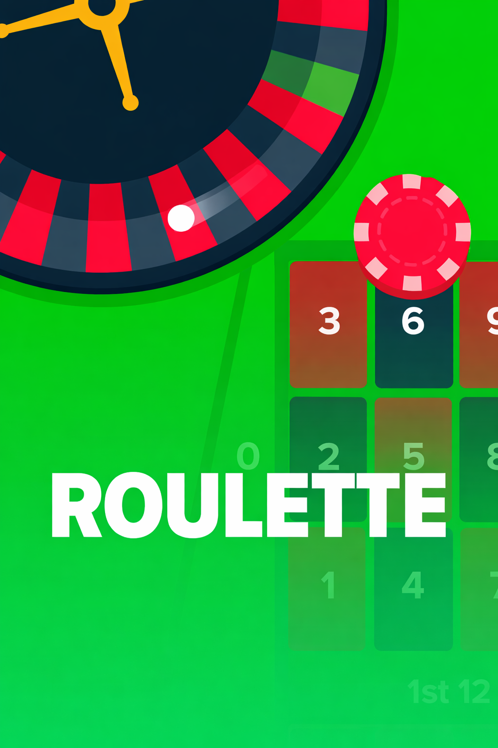 Roulette game image